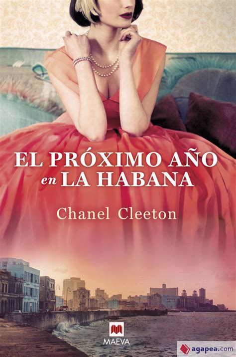 chanel cleeton libros español|Chanel Cleeton: libros y biografía autora .